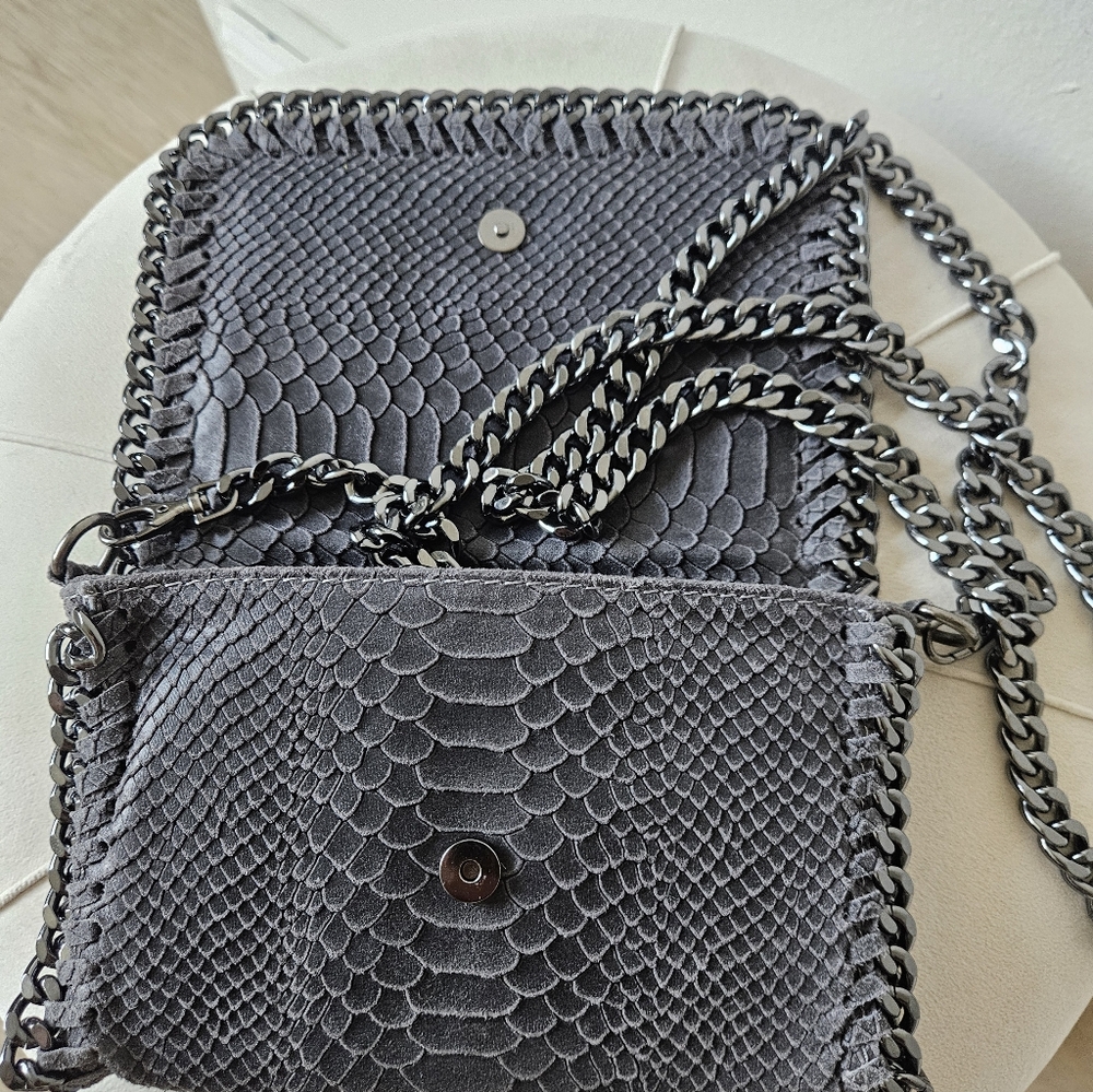 Leather Exterior Borse in Pelle Bags & Handbags for Women - Picture 3 of 5